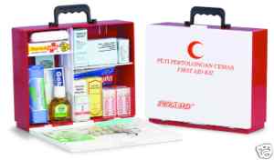 FIRST AID KITS